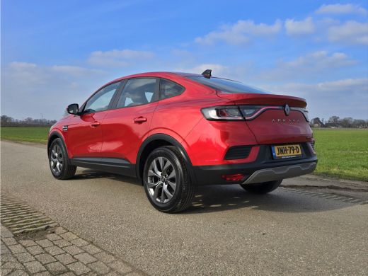 Renault Arkana 1.6 E-Tech Full Hybrid 145 Evolution - 145 Pk - Euro 6 - ParkeerCamera - ActivLease financial lease