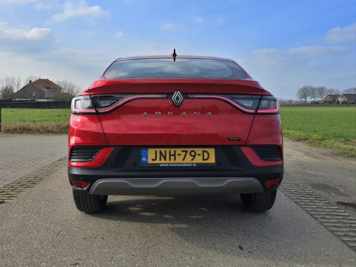 Renault Arkana 1.6 E-Tech Full Hybrid 145 Evolution - 145 Pk - Euro 6 - ParkeerCamera - ActivLease financial lease