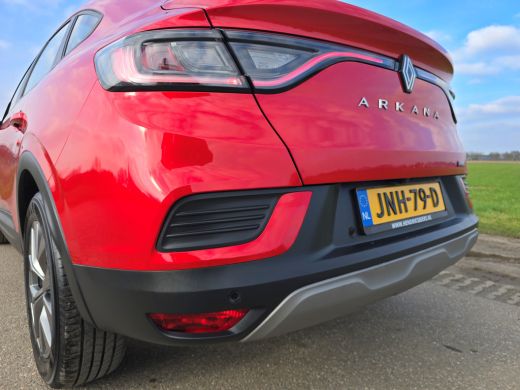 Renault Arkana 1.6 E-Tech Full Hybrid 145 Evolution - 145 Pk - Euro 6 - ParkeerCamera - ActivLease financial lease