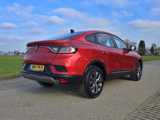 Renault Arkana 1.6 E-Tech Full Hybrid 145 Evolution - 145 Pk - Euro 6 - ParkeerCamera - ActivLease financial lease