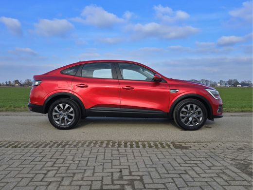 Renault Arkana 1.6 E-Tech Full Hybrid 145 Evolution - 145 Pk - Euro 6 - ParkeerCamera - ActivLease financial lease