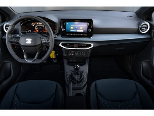 Seat Ibiza Style Plus | Parkeersensoren achter ActivLease financial lease