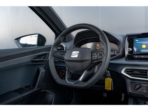 Seat Ibiza Style Plus | Parkeersensoren achter ActivLease financial lease