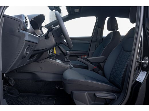 Seat Ibiza Style Plus | Parkeersensoren achter ActivLease financial lease