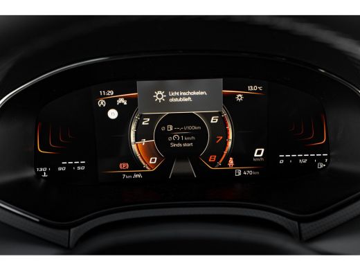 Seat Ibiza Style Plus | Parkeersensoren achter ActivLease financial lease