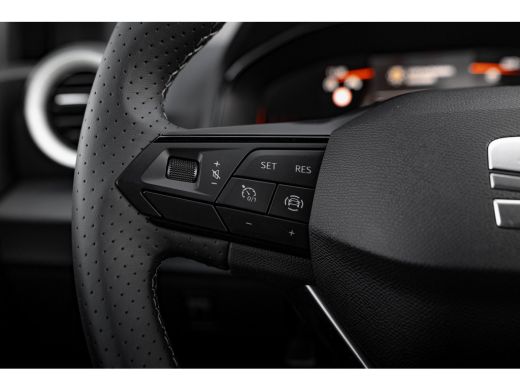 Seat Ibiza Style Plus | Parkeersensoren achter ActivLease financial lease