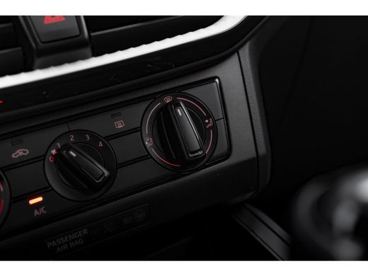 Seat Ibiza Style Plus | Parkeersensoren achter ActivLease financial lease