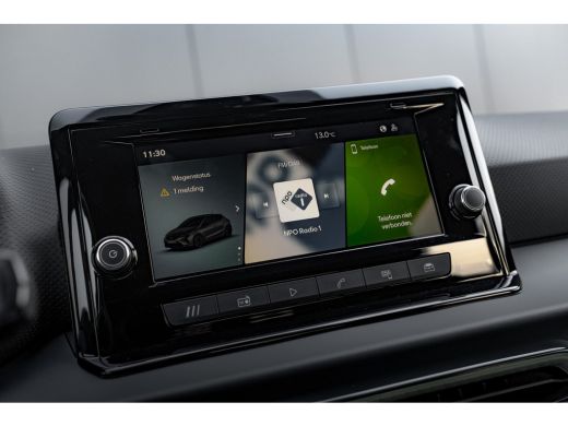 Seat Ibiza Style Plus | Parkeersensoren achter ActivLease financial lease