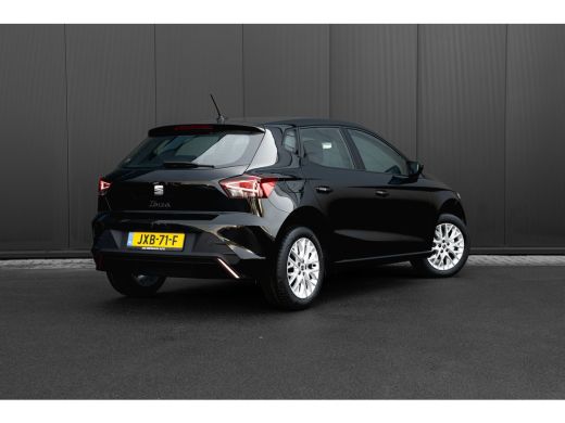 Seat Ibiza Style Plus | Parkeersensoren achter ActivLease financial lease