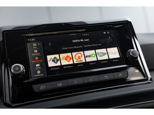 Seat Ibiza Style Plus | Parkeersensoren achter ActivLease financial lease