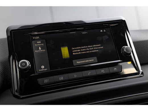 Seat Ibiza Style Plus | Parkeersensoren achter ActivLease financial lease