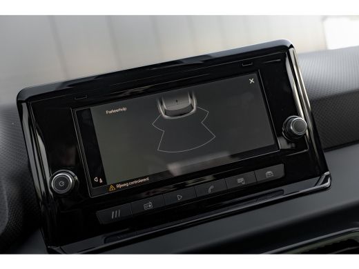 Seat Ibiza Style Plus | Parkeersensoren achter ActivLease financial lease