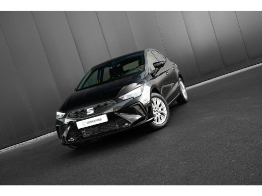 Seat Ibiza Style Plus | Parkeersensoren achter ActivLease financial lease