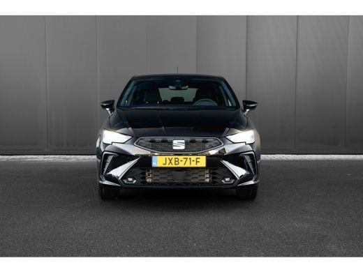 Seat Ibiza Style Plus | Parkeersensoren achter ActivLease financial lease