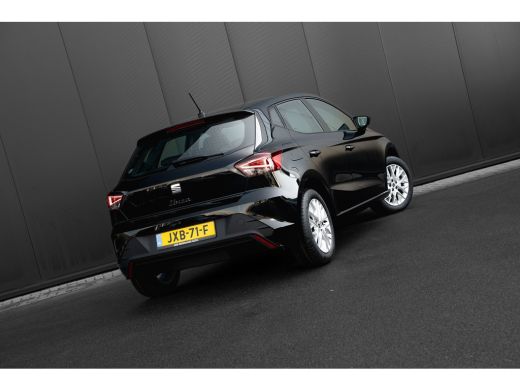 Seat Ibiza Style Plus | Parkeersensoren achter ActivLease financial lease