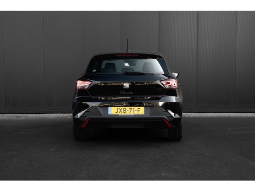 Seat Ibiza Style Plus | Parkeersensoren achter ActivLease financial lease