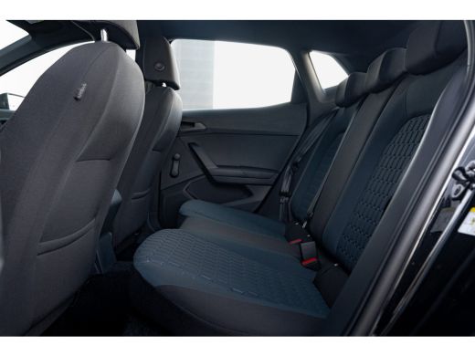 Seat Ibiza Style Plus | Parkeersensoren achter ActivLease financial lease