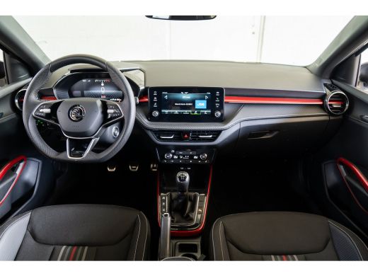 Skoda Fabia 1.0 TSI Monte Carlo ActivLease financial lease