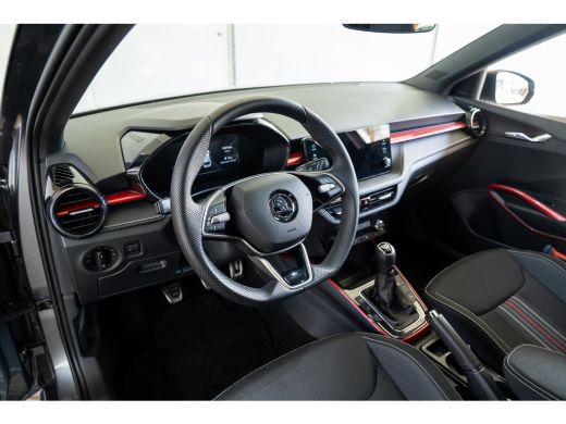 Skoda Fabia 1.0 TSI Monte Carlo ActivLease financial lease