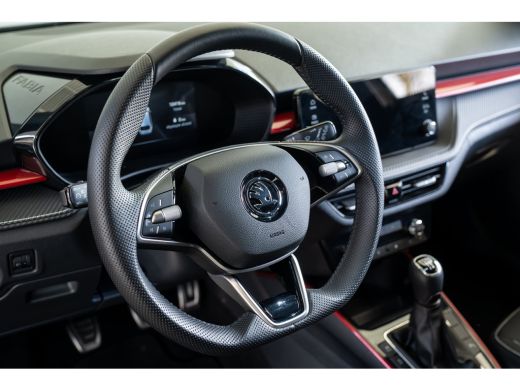 Skoda Fabia 1.0 TSI Monte Carlo ActivLease financial lease