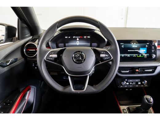 Skoda Fabia 1.0 TSI Monte Carlo ActivLease financial lease