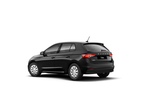 Skoda Fabia Selection | Airconditioning | Cruise control met speedlimiter | Driver Activity Assistant, vermoe... ActivLease financial lease