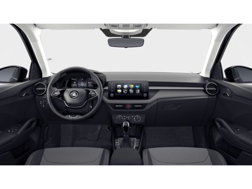 Skoda Fabia Selection | Airconditioning | Cruise control met speedlimiter | Driver Activity Assistant, vermoe... ActivLease financial lease