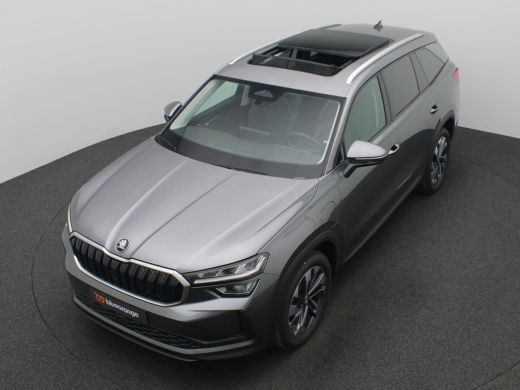 Skoda Kodiaq 1.5 TSI PHEV Business Edition Plus 204PK DSG Pano-Schuifdak, Trekhaak, 19" LM Velgen, Stoelverwar... ActivLease financial lease