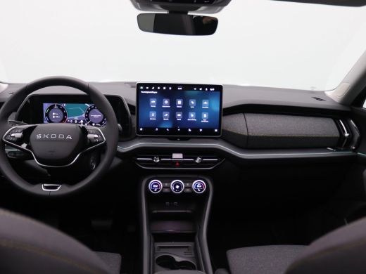 Skoda Kodiaq 1.5 TSI PHEV Business Edition Plus 204PK DSG Pano-Schuifdak, Trekhaak, 19` LM Velgen, Stoelverwar... ActivLease financial lease