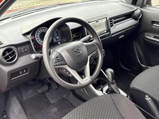 Suzuki Ignis 1.2 Smart Hybrid Select **STOELVERWARMING/ AUTOMAAT/ LAGE KM STAND** ActivLease financial lease