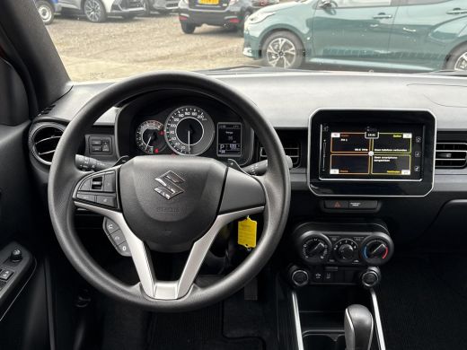 Suzuki Ignis 1.2 Smart Hybrid Select **STOELVERWARMING/ AUTOMAAT/ LAGE KM STAND** ActivLease financial lease