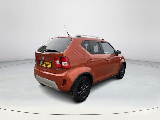 Suzuki Ignis 1.2 Smart Hybrid Select **STOELVERWARMING/ AUTOMAAT/ LAGE KM STAND** ActivLease financial lease