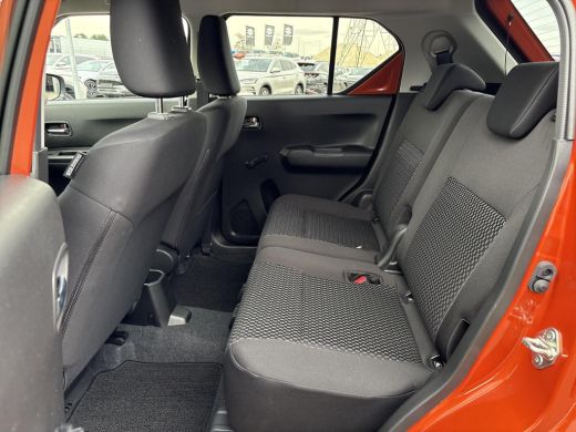 Suzuki Ignis 1.2 Smart Hybrid Select **STOELVERWARMING/ AUTOMAAT/ LAGE KM STAND** ActivLease financial lease