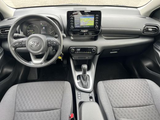 Toyota Yaris 1.5 Hybrid Active | Navigatie | Apple CarPlay/Android auto | Achteruitrijcamera ActivLease financial lease