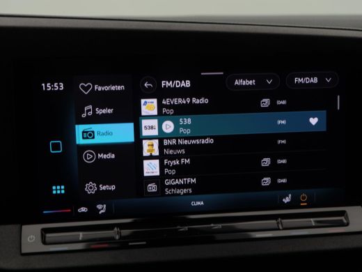 Volkswagen Caddy 2.0 TDi 102 Pk Comfort | Camera | Multifunctioneel stuur | Virtual Cockpit | CarPlay | 10.568 Km !! ActivLease financial lease