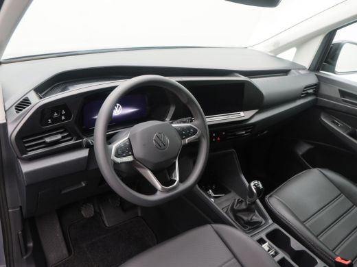 Volkswagen Caddy 2.0 TDi 102 Pk Comfort | Camera | Multifunctioneel stuur | Virtual Cockpit | CarPlay | 10.568 Km !! ActivLease financial lease