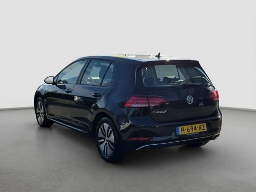 Volkswagen e-Golf E-DITION SOH 90% | Full LED | Adaptive CC | Parkeersensoren | Full map navigatie | ActivLease financial lease