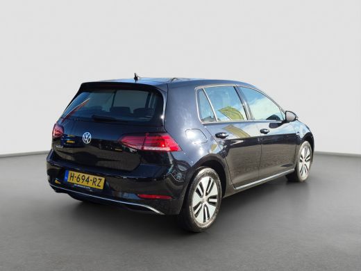 Volkswagen e-Golf E-DITION SOH 90% | Full LED | Adaptive CC | Parkeersensoren | Full map navigatie | ActivLease financial lease