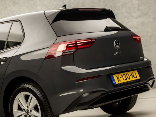 Volkswagen Golf 1.0 TSI Sport Automaat (APPLE CARPLAY, GROOT NAVI, CAMERA, STUUR/STOELVERWARMING, MEMORY SEATS, A... ActivLease financial lease