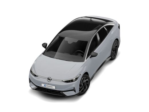 Volkswagen ID.7 Pro Limited Edition | Achterbank in ongelijke delen neerklapbaar incl. middenarmsteun en doorlaad... ActivLease financial lease