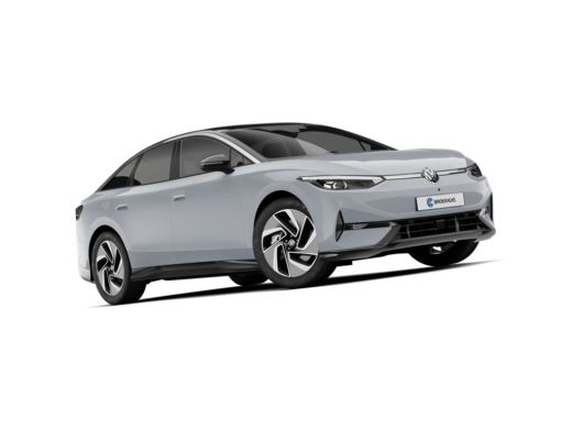 Volkswagen ID.7 Pro Limited Edition | Achterbank in ongelijke delen neerklapbaar incl. middenarmsteun en doorlaad... ActivLease financial lease