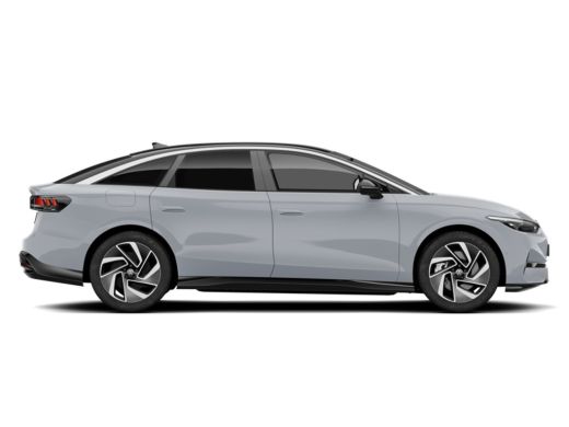 Volkswagen ID.7 Pro Limited Edition | Achterbank in ongelijke delen neerklapbaar incl. middenarmsteun en doorlaad... ActivLease financial lease
