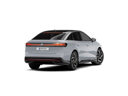Volkswagen ID.7 Pro Limited Edition | Achterbank in ongelijke delen neerklapbaar incl. middenarmsteun en doorlaad... ActivLease financial lease