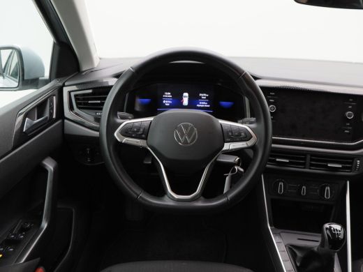 Volkswagen Polo 1.0 TSi 95 Life | Adaptive Cruise | Virtual Cockpit | CarPlay | Full LED |  15 Inch | 31.673 Km !! ActivLease financial lease