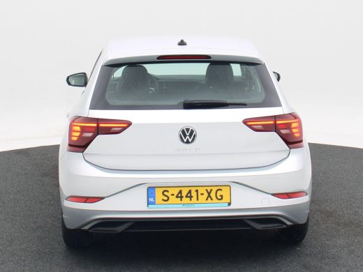 Volkswagen Polo 1.0 TSi 95 Life | Adaptive Cruise | Virtual Cockpit | CarPlay | Full LED |  15 Inch | 31.673 Km !! ActivLease financial lease