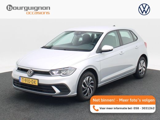 Volkswagen Polo 1.0 TSi Life | Adaptive Cruise | Navigatie | Virtual Cockpit | Carplay |  Full LED | 15 Inch | 61...