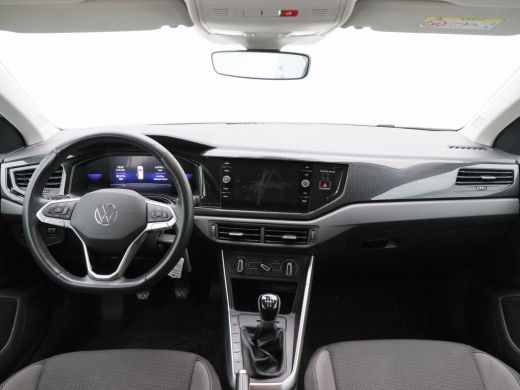 Volkswagen Polo 1.0 TSi Life | Adaptive Cruise | Navigatie | Virtual Cockpit | Carplay |  Full LED | 15 Inch | 61... ActivLease financial lease