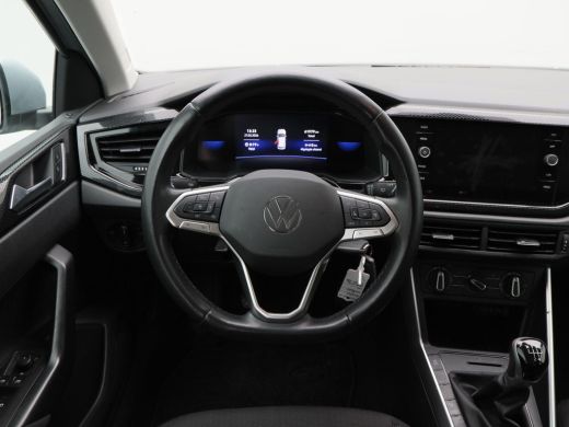 Volkswagen Polo 1.0 TSi Life | Adaptive Cruise | Navigatie | Virtual Cockpit | Carplay |  Full LED | 15 Inch | 61... ActivLease financial lease