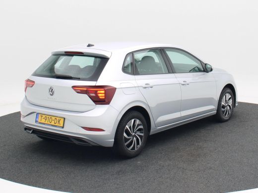 Volkswagen Polo 1.0 TSi Life | Adaptive Cruise | Navigatie | Virtual Cockpit | Carplay |  Full LED | 15 Inch | 61... ActivLease financial lease