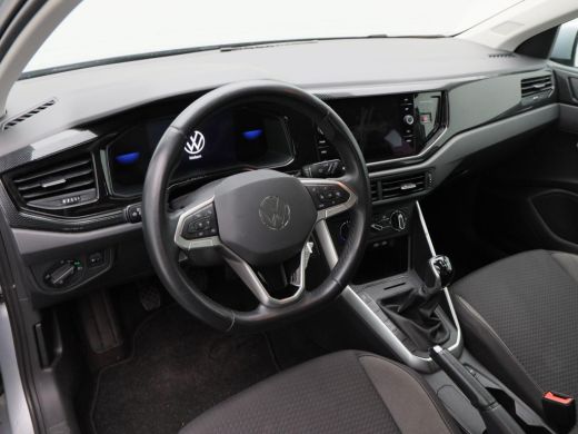 Volkswagen Polo 1.0 TSi Life | Adaptive Cruise | Navigatie | Virtual Cockpit | Carplay |  Full LED | 15 Inch | 61... ActivLease financial lease